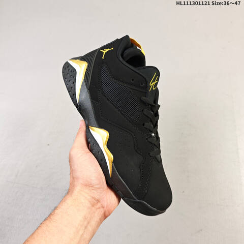 Air Jordan 7 MVP 232 RM AIR JORDAN 7 Aj7 7 Jordan Brand Lifestyle (BS-67749)