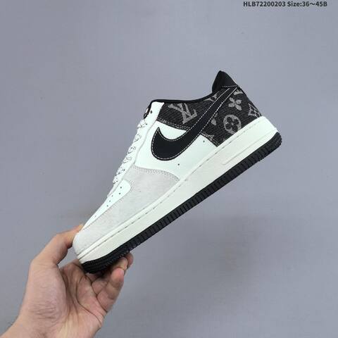 NIKE AIR FORCE 1 07 LV8 KG6699-F55 Lifestyle (BS-61563)