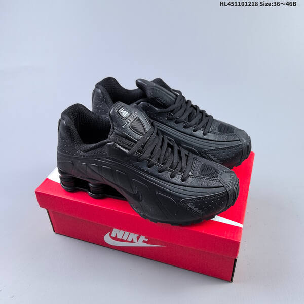 Nike Shox R4 lifestyle