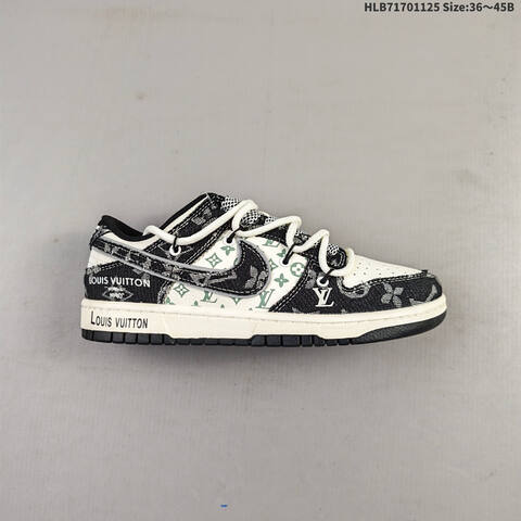 NIKE DUNK SB LOW Off White Dunk SB Dunk Dunk Dun Lifestyle (BS-63105)