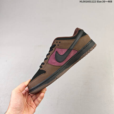 Nike SB Dunk Low Premium Valentine s Day SB Burgundy Crush Lifestyle (BS-63257)