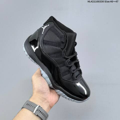 Air Jordan 11 Retro Sail AIR JORDAN 11 Aj11 Lifestyle (BS-66396)