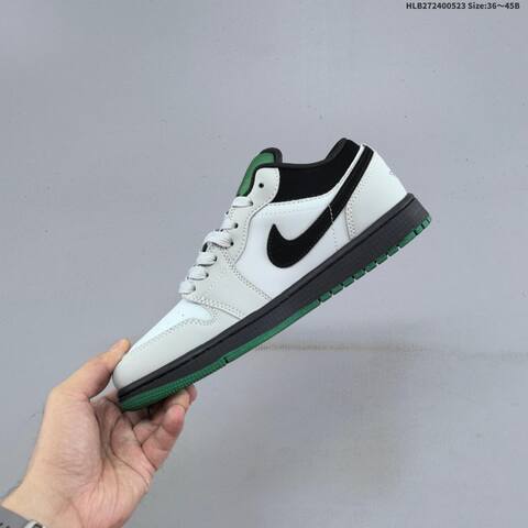 Nike Air Jordan 1 Low Lifestyle (BS-60189)