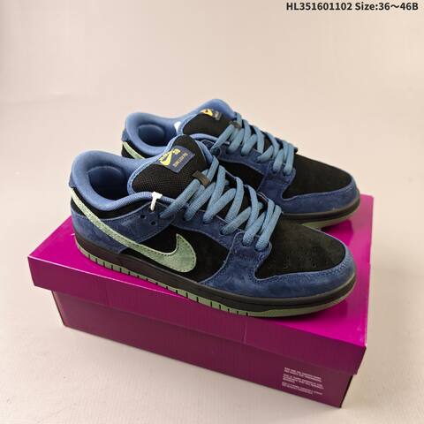NIKE SB DUNK Nike Dunk SB Low Dust Noir SB Nike Dunk SB L Lifestyle (BS-63933)