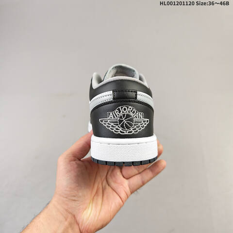Air Jordan 1 Low Shadow AIR JORDAN 1 Aj1 Lifestyle (BS-67758)