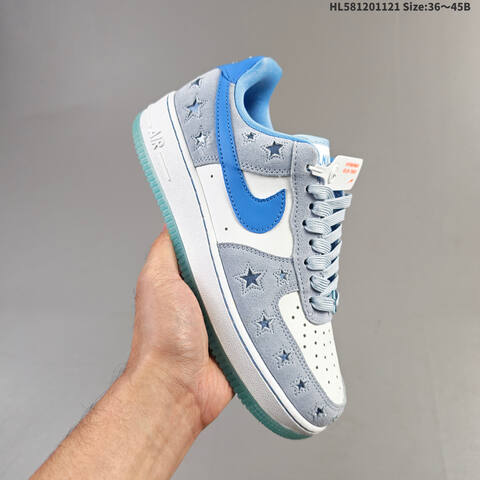 Nike Air Force 1 07 Low 2025 New Lifestyle (BS-63336)