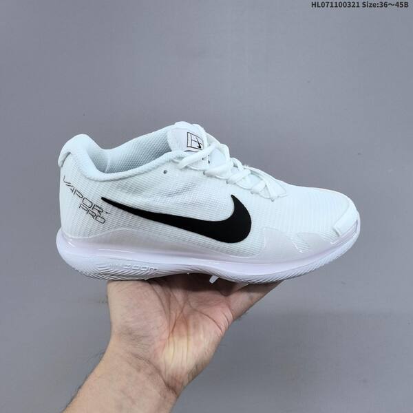 Nike Zoom Vapor Pro HC white navy black white gum EU 36-45 tennis shoe