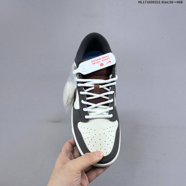 Nike Dunk SB Low white dark grey brown taupe black EU 36-46 skate shoe