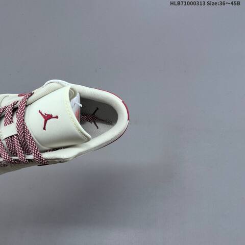 Nike Air Jordan 1 Low Lifestyle (BS-66543)
