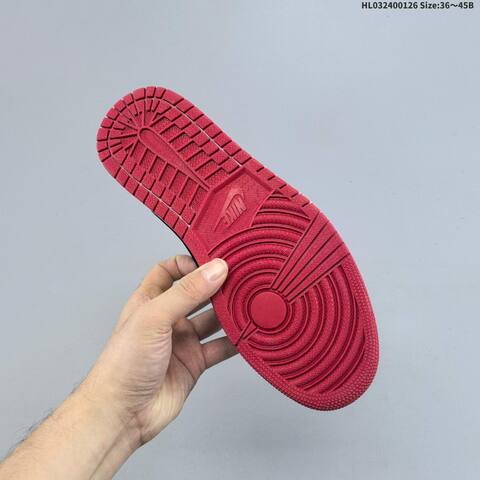 Nike Air Jordan 1 x Travis Scott AIR JORDAN DIY Lifestyle (BS-66812)