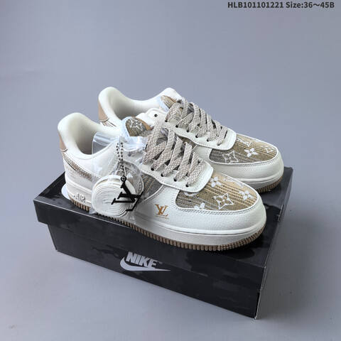 NIKE AIR FORCE 1 07 LV8 XL Lifestyle (BS-62533)
