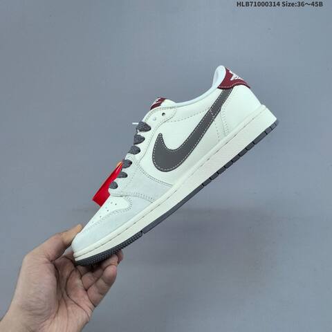 Nike Air Jordan 1 x Travis Scott AIR JORDAN DIY Lifestyle (BS-66542)