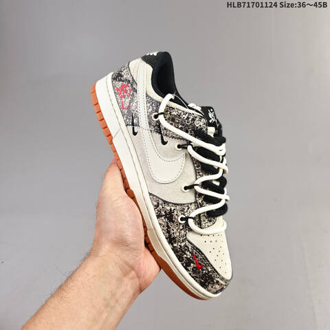 NIKE DUNK SB LOW Lifestyle (BS-63167)