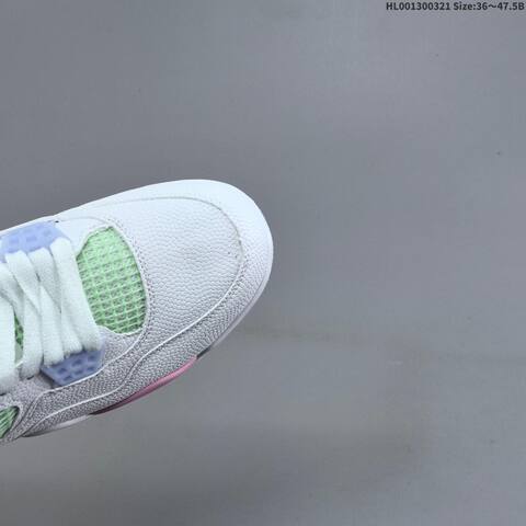 Air Jordan 4 Retro Valentine s Day AIR JORDAN 4 Aj4 Lifestyle (BS-66487)