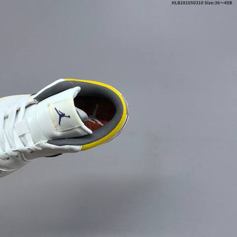 Air Jordan 1 Low Premium AIR JORDAN 1 Aj1 Lifestyle (BS-66577)