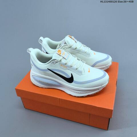 Nike Vomero 18 GTX Black White Light Pink EU 36 45 Running Shoe EU 36-45 - Unisex (BS-61735)