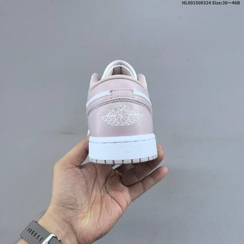 Air Jordan 1 Low AIR JORDAN 1 Aj1 1 Swo Lifestyle (BS-66453)