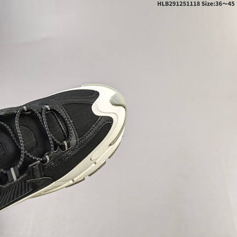 Nike Zoom Vomero Roam Black White Orange Blue EU 36-45 Running Shoe - Unisex (BS-63530)
