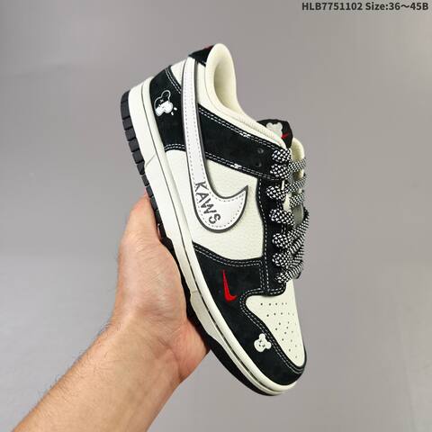 NIKE SB DUNK Nike Dunk Low Retro DIY Lifestyle (BS-63931)
