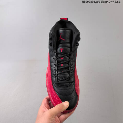 Air Jordan 12 Retro Flu Game Replica AIR JORDAN 12 Aj12 Lifestyle (BS-67415)