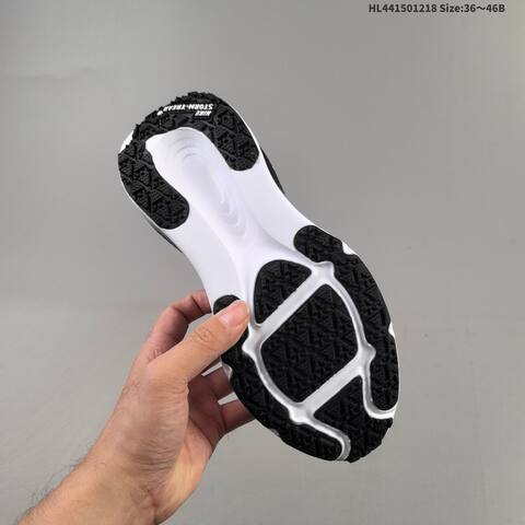 Nike Vomero 18 GTX Black White Slate Blue EU 36-46 Running Shoe - Unisex (BS-62586)