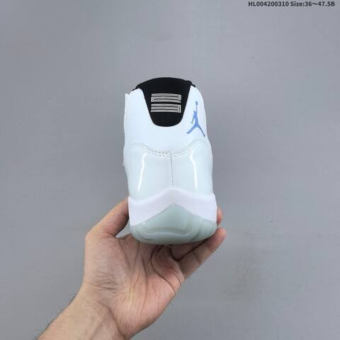 Air Jordan 11 Retro High Legend Blue Replica AIR JORDAN 11 Aj11 Lifestyle (BS-66575)