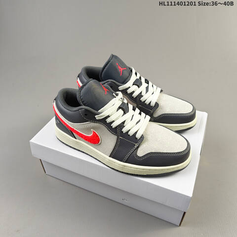 Nike Air Jordan 1 Low AIR JORDAN 1 IM6565-01 Lifestyle (BS-67593)