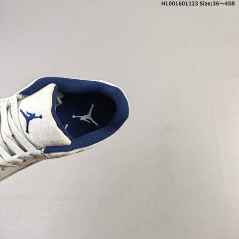 Air Jordan 4 Retro Flight Court AIR JORDAN 4 Aj4 Lifestyle (BS-67715)