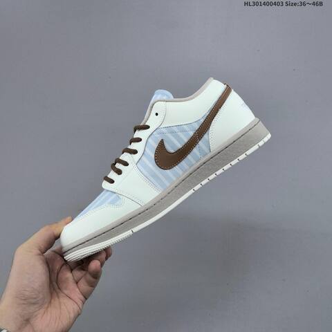 Air Jordan 1 Low Sole Nike Air Jordan1 Lifestyle (BS-66341)