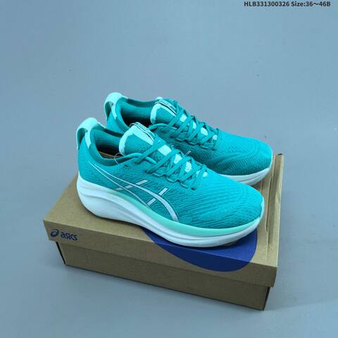 Asics GEL-NIMBUS 27 T-GEL 1 1 Replica For Sale High-end Men s And Women s Fashion Sports Running And Basketball Shoes Up To 95 Off Retail During The Current Promotion Casual Lifestyle Sneakers (BS-68969)