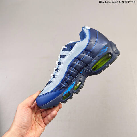 NIKE AIR MAX 95 TT Lifestyle (BS-62821)