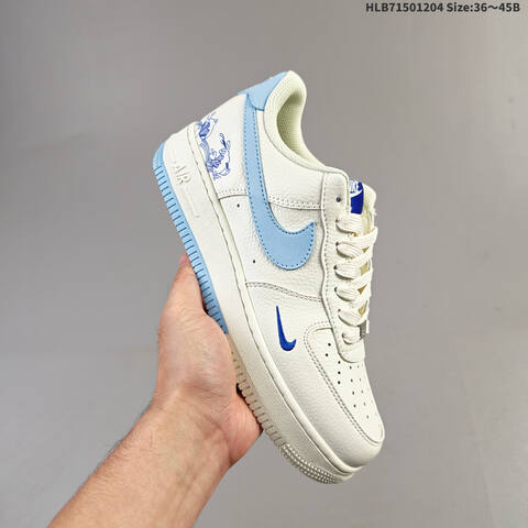 Nike AIR FORCE 1 07 Lifestyle (BS-62853)