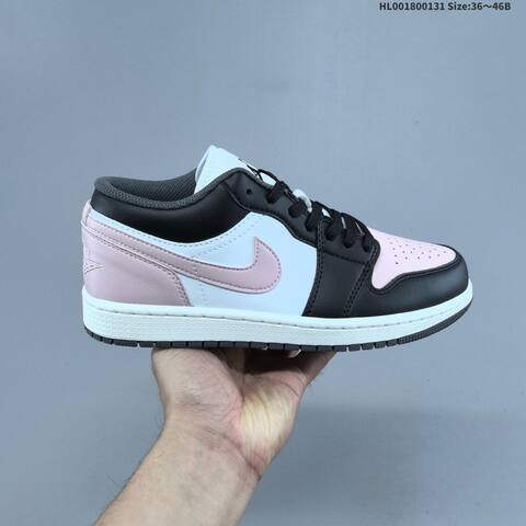 Air Jordan 1 Low AIR JORDAN 1 Aj1 Lifestyle (BS-66747)