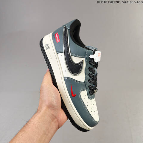 NIKE AIR FORCE 1 07 XZ6188 112 Si Lifestyle (BS-62914)