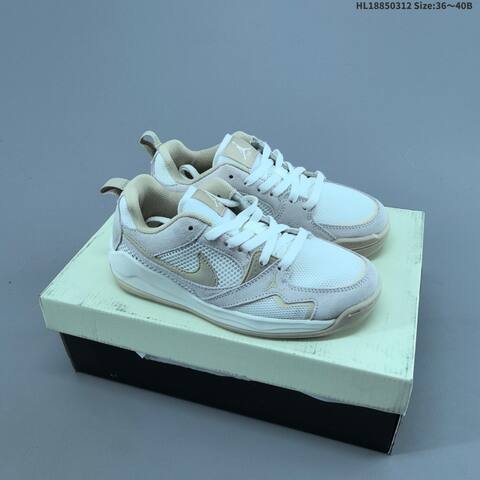 Other NIKE WMNS JORDAN CMFT ERA HQ0507 100HL18850312 Lifestyle (BS-61358)