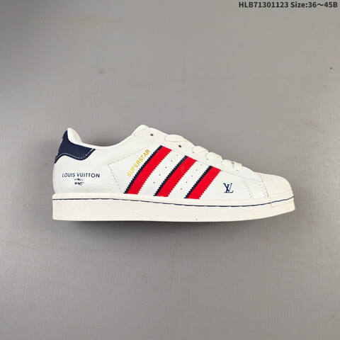 Adidas Superstar DIY Dark Grey Off White Black EU 36-45 Skate Shoe - Unisex (BS-65518)