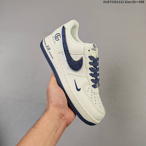 Nike Air Force1 07 Low Lifestyle (BS-63272)
