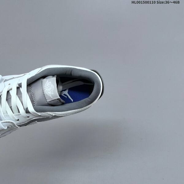 Jordan Legacy 312 Low white grey 36 46B lifestyle