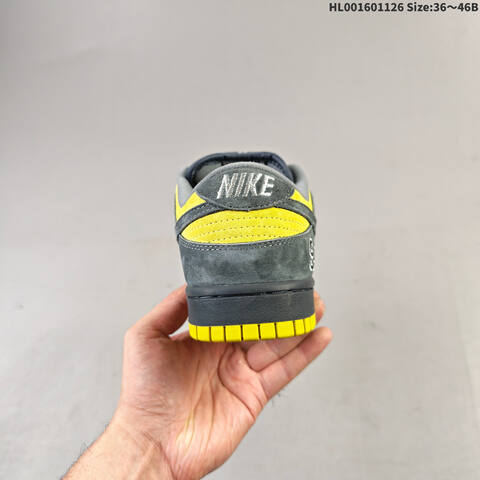 NIKE SB DUNK Supreme x Nike Dunk SB Low Pro OG Sup Lifestyle (BS-63025)