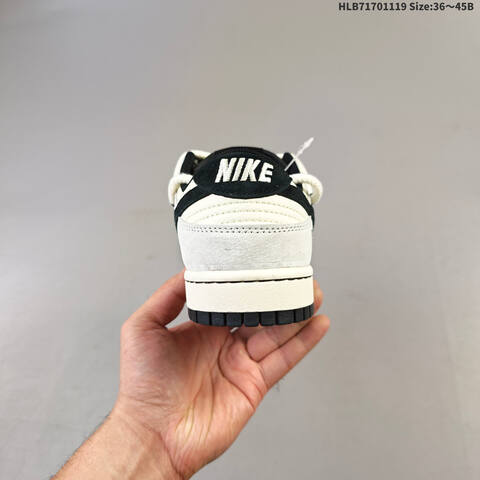 NIKE DUNK SB LOW Off White Dunk SB Dunk Dunk Dun Lifestyle (BS-63473)