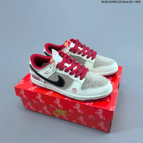 NIKE SB DUNK Nike Dunk Low Retro DIY Lifestyle (BS-61865)