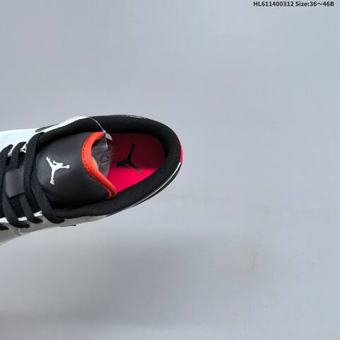 Air Jordan 1 Low AIR JORDAN 1 1 Aj1 1985 Lifestyle (BS-66557)