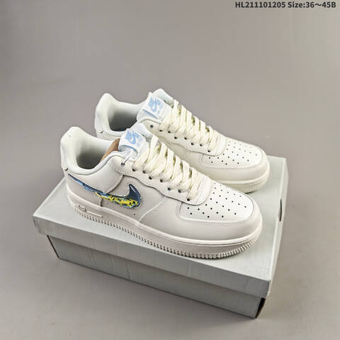 Nike AIR FORCE 1 07 Lifestyle (BS-62823)