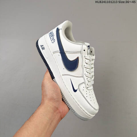 Nike Air Force1 07 Low Lifestyle (BS-62710)