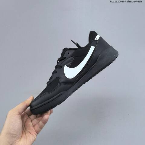 Nike Terra Manta White Black Black White EU 36-45 Sneaker - Unisex (BS-61448)