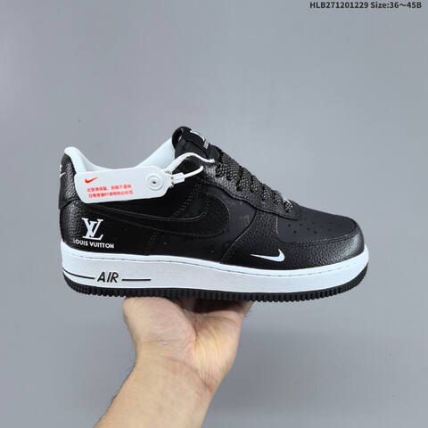 NIKE AIR FORCE 1 07 LV8 XL1979-11 Lifestyle (BS-62358)