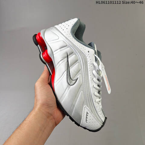 NIKE SHOX R4 BV1111-100 ID HL061101112 Lifestyle (BS-63832)