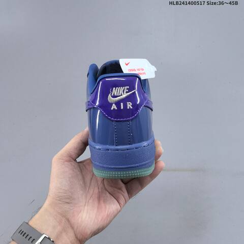 NIKE AIR FORCE 1 07 LV8 IO4489 Size 36 Lifestyle - Women's (BS-60295)