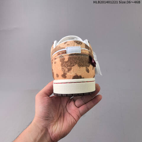 Nike Air Jordan 1 Low OG Lifestyle (BS-67336)