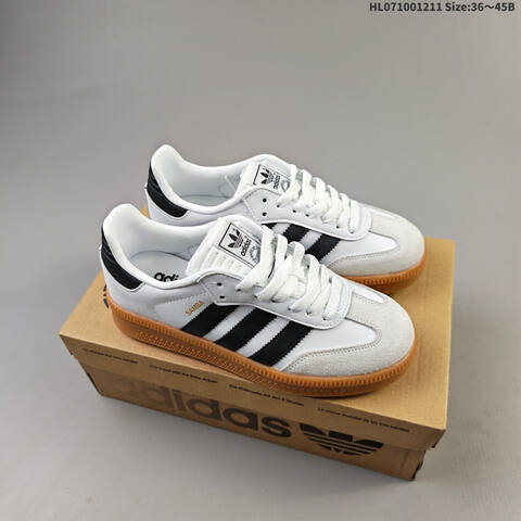 Adidas Originals Samba XLG IE1377 HL071001211 Size 36 4 Lifestyle - Women's (BS-65333)